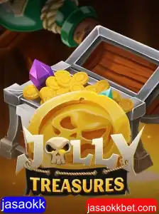 Descubra o Fascinante Mundo de JollyTreasures
